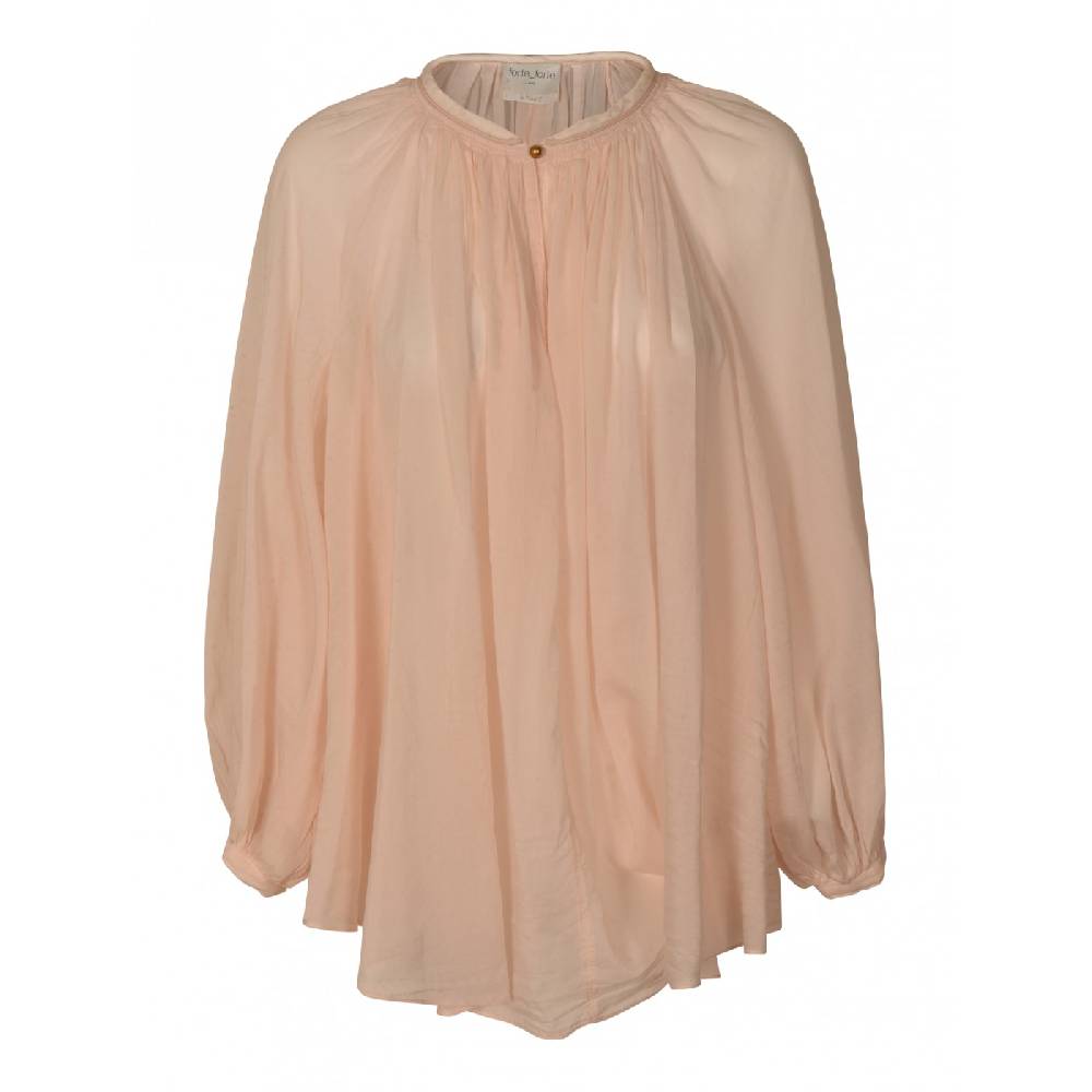 FORTE FORTE Camicia bohemienne voile