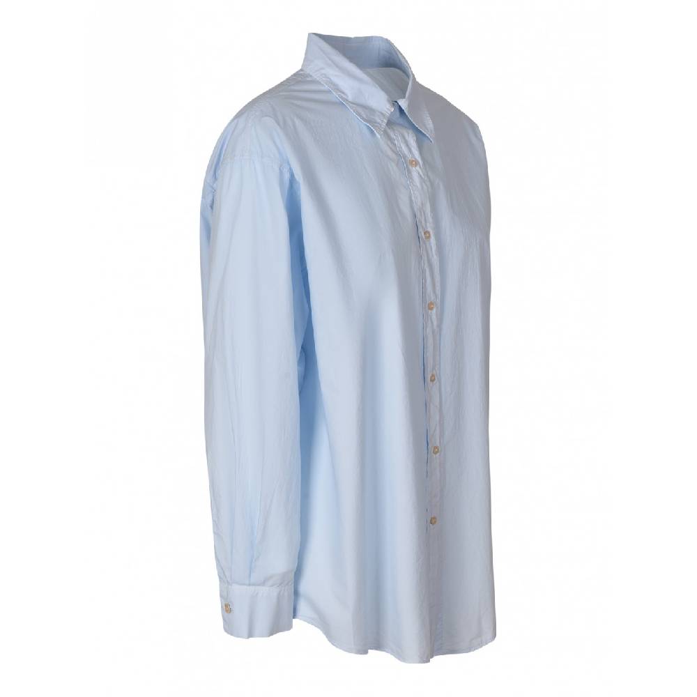 FORTE FORTE Camicia Maschile Popeline