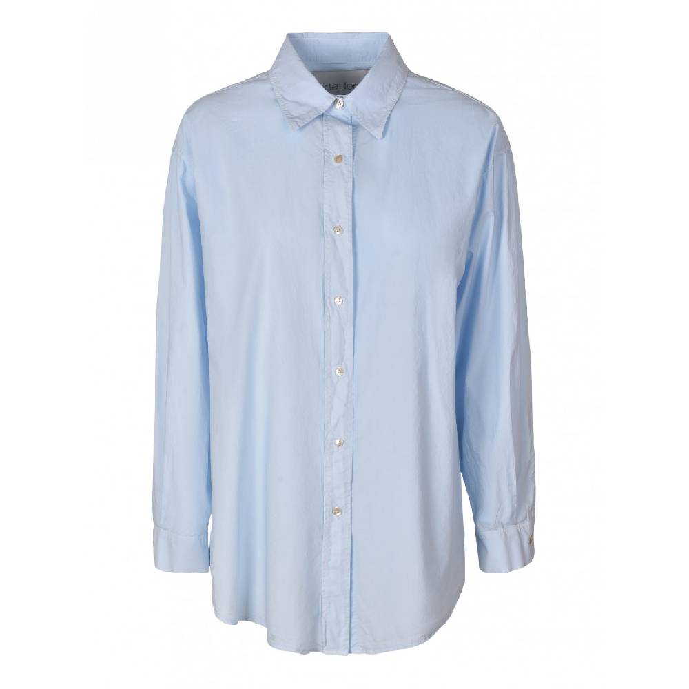 FORTE FORTE Camicia maschile popeline