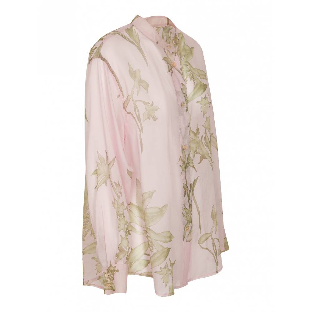 FORTE FORTE Camicia Over Voile