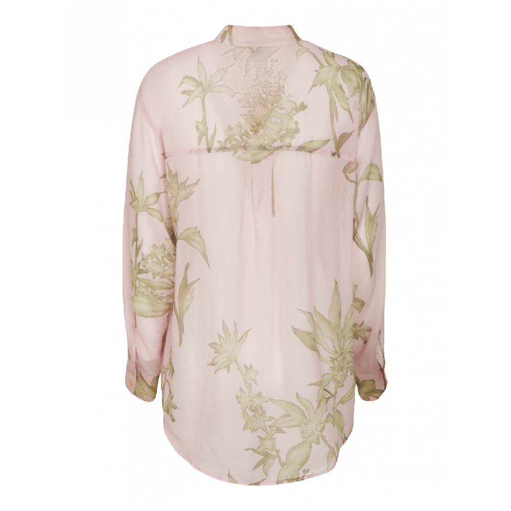 FORTE FORTE Camicia Over Voile