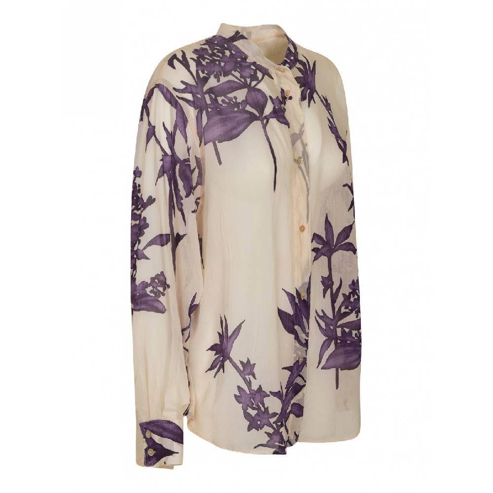 FORTE FORTE Camicia Over Voile