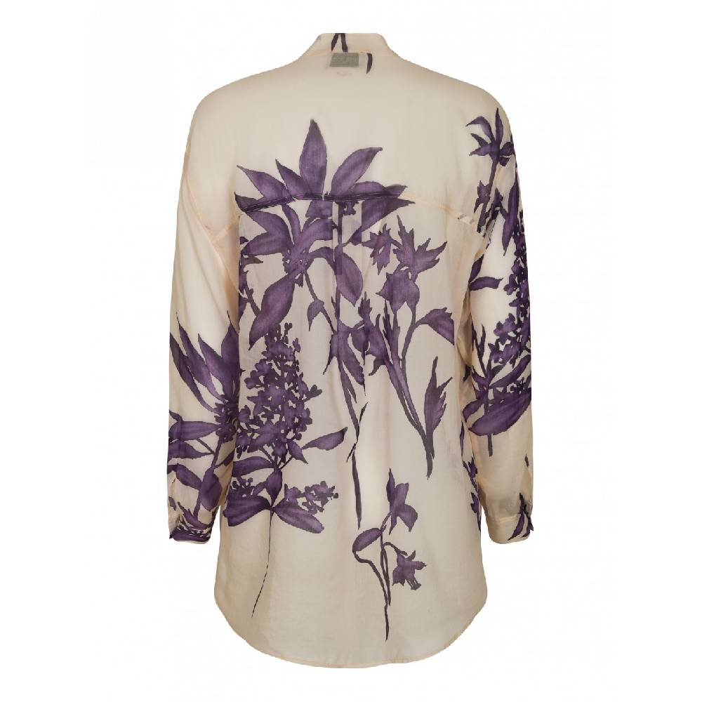 FORTE FORTE Camicia Over Voile