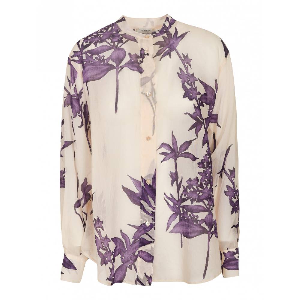 FORTE FORTE Camicia over voile