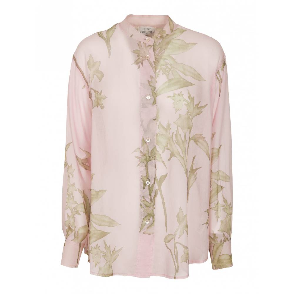 FORTE FORTE Camicia over voile