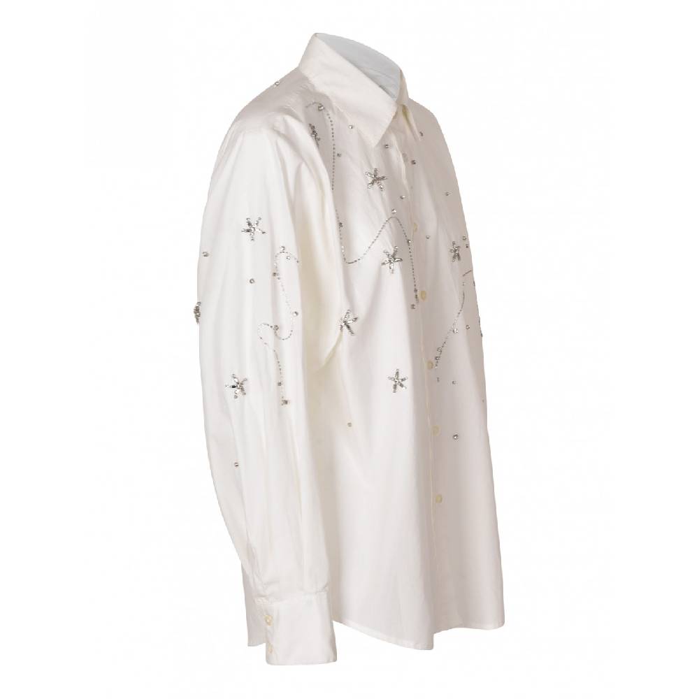 FORTE FORTE Camicia Ricamo The Magic Chest