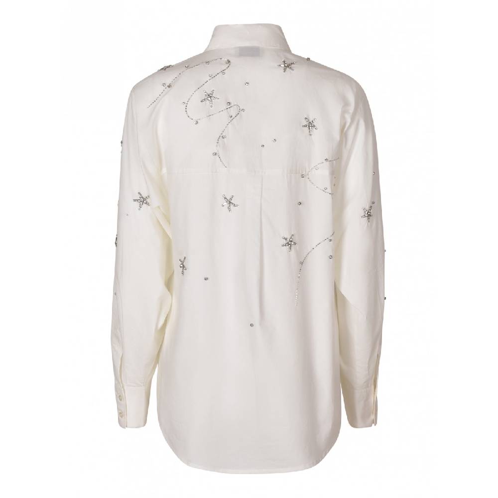 FORTE FORTE Camicia Ricamo The Magic Chest