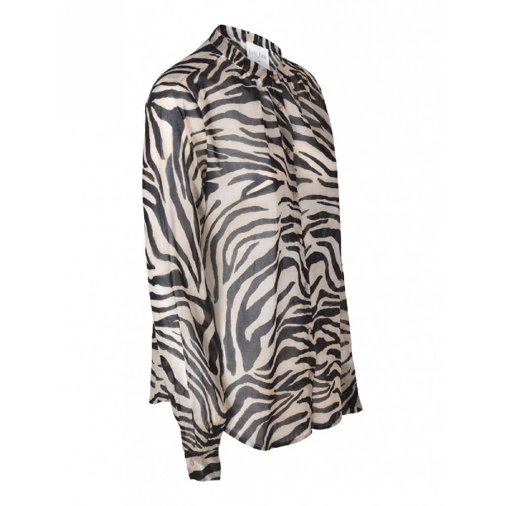 FORTE FORTE Camicia Serafino Voile