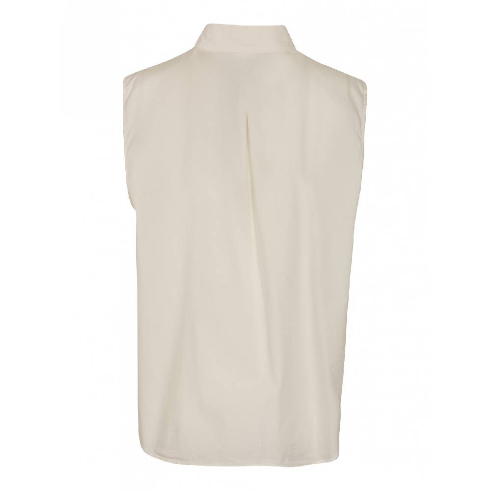 FORTE FORTE Camicia Smanicata Popeline