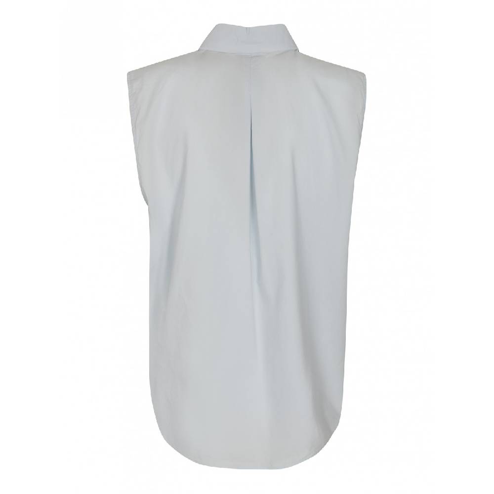 FORTE FORTE Camicia Smanicata Popeline