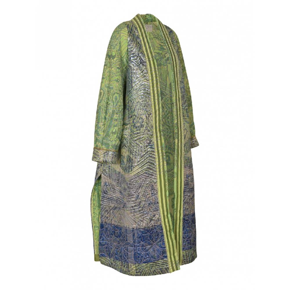 FORTE FORTE Cappotto Jacquard Lurex