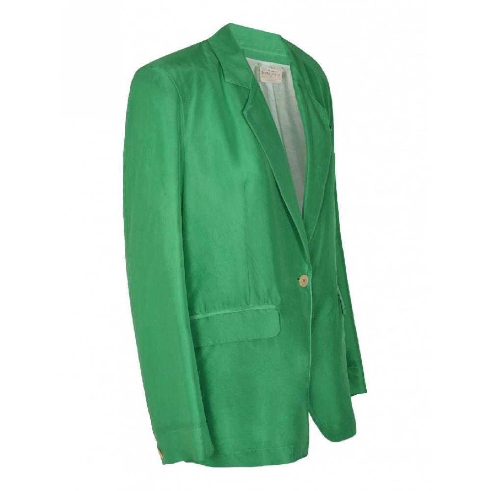 FORTE FORTE Giacca Hobotai Seta