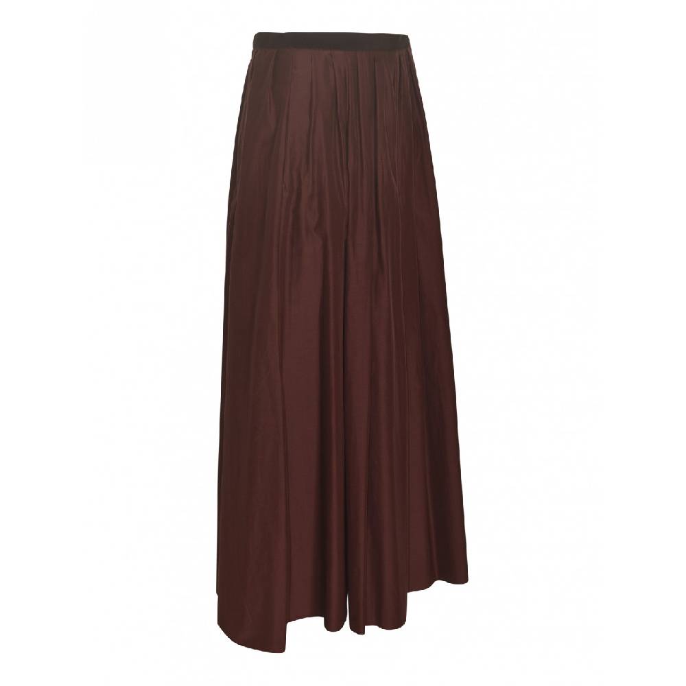 FORTE FORTE Gonna Lunga Taffettas Chic