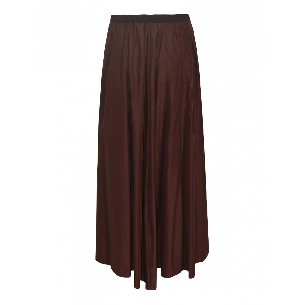 FORTE FORTE Gonna Lunga Taffettas Chic