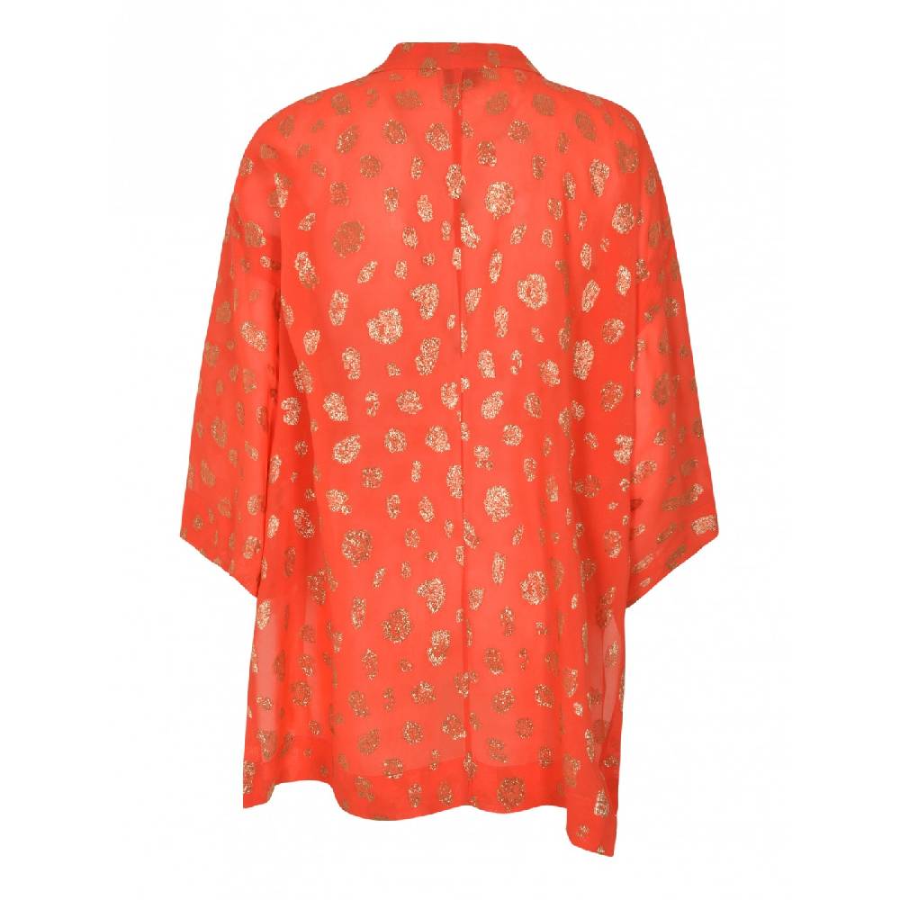 FORTE FORTE Kimono Georgette