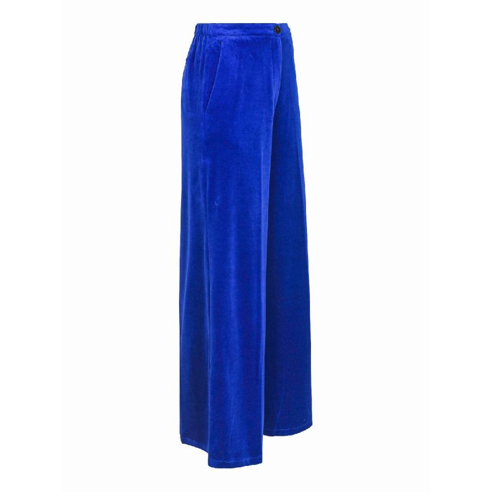 FORTE FORTE Pantaloni Cinbiglia Cotone