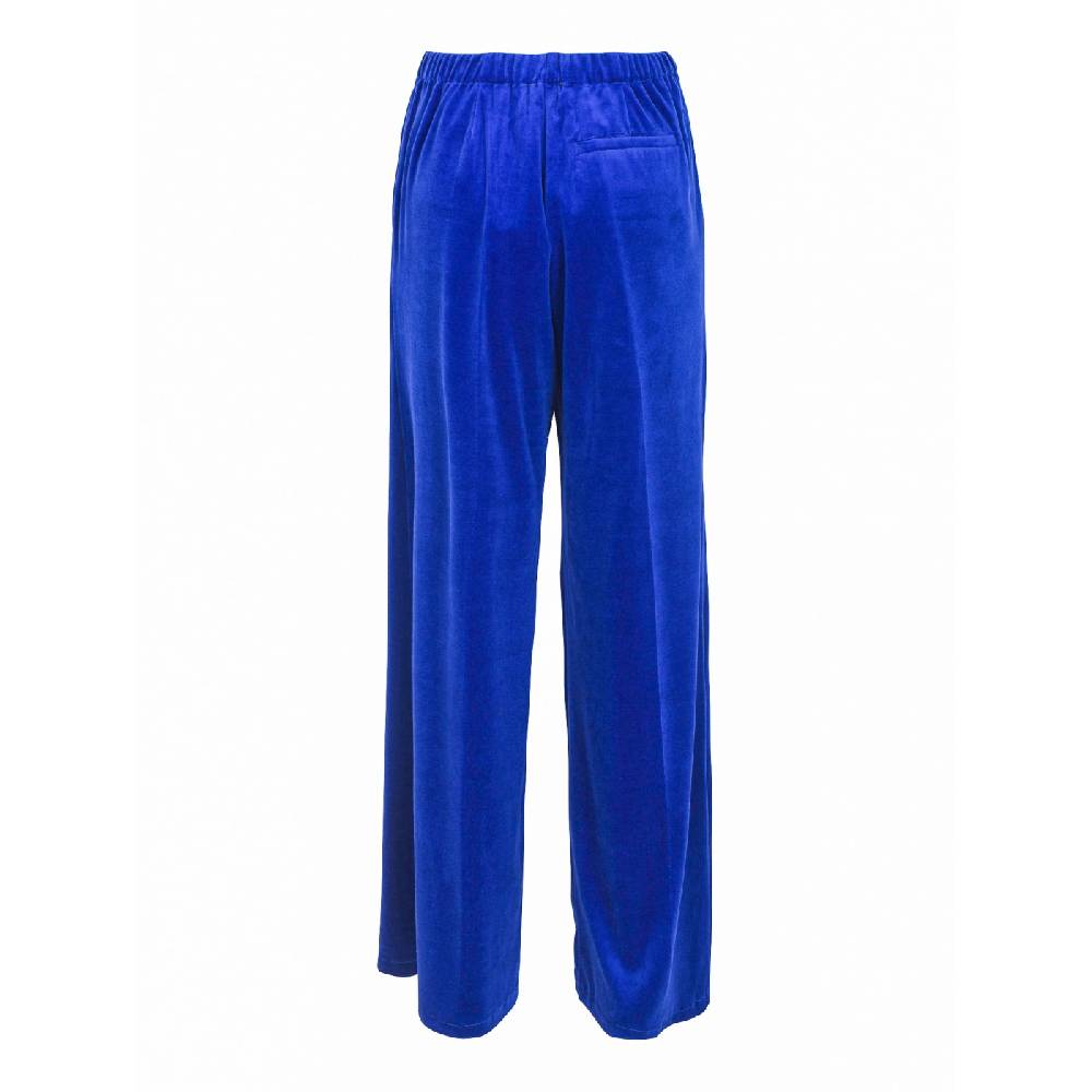 FORTE FORTE Pantaloni Cinbiglia Cotone