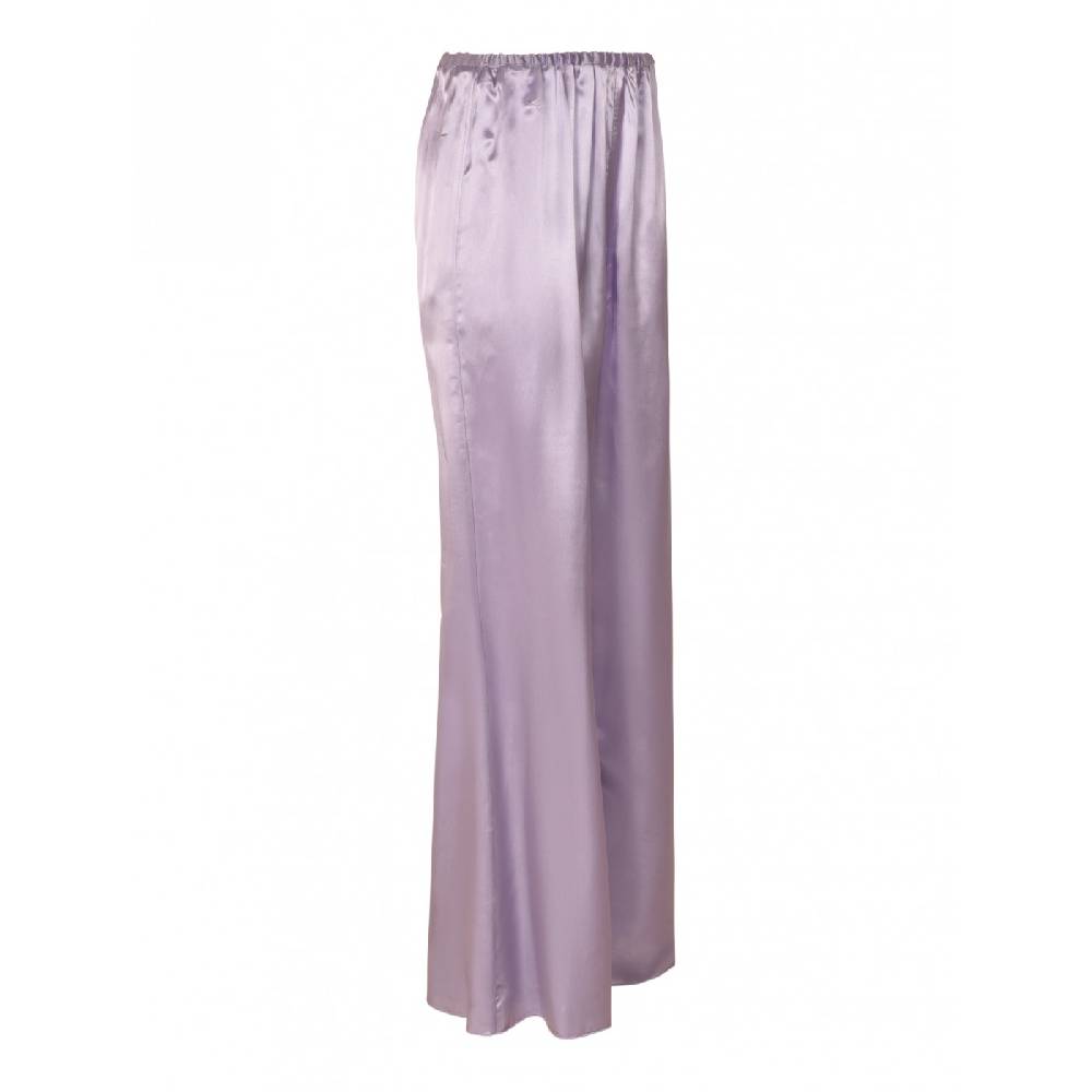 FORTE FORTE Pantaloni Elastico Raso