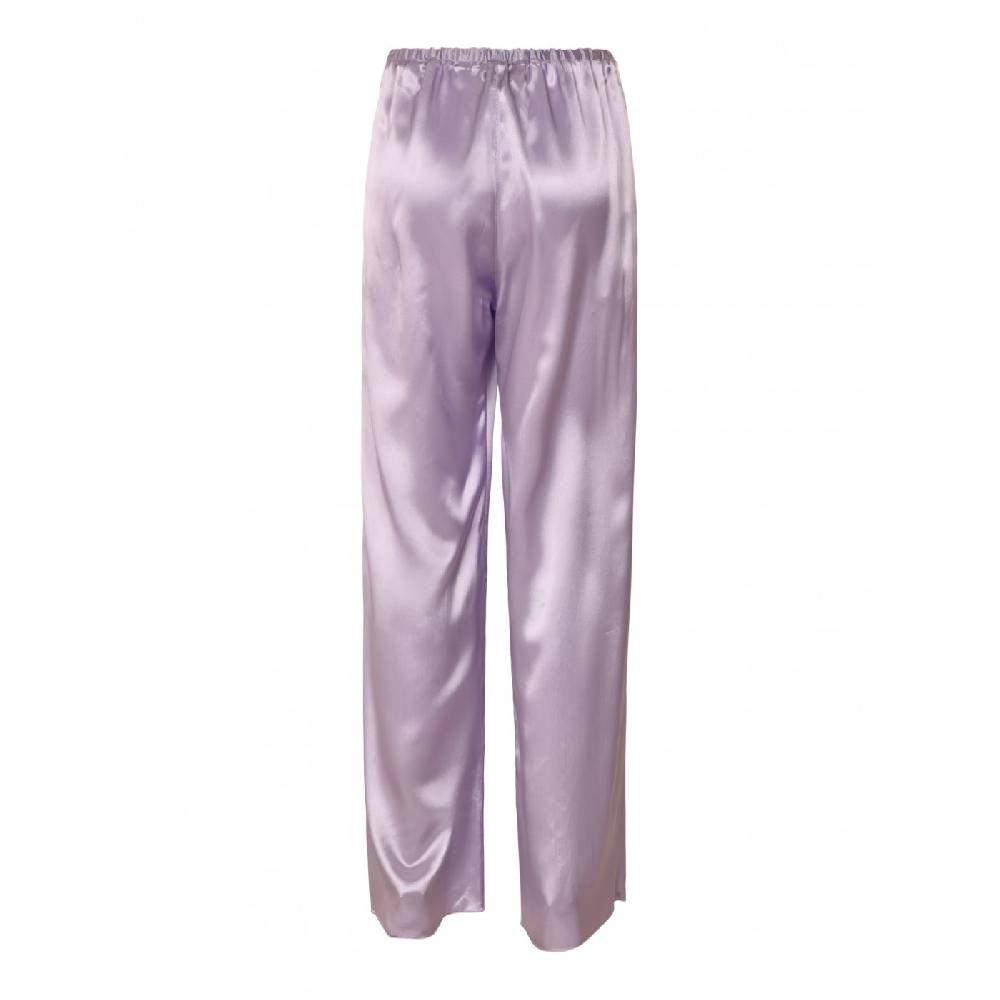 FORTE FORTE Pantaloni Elastico Raso