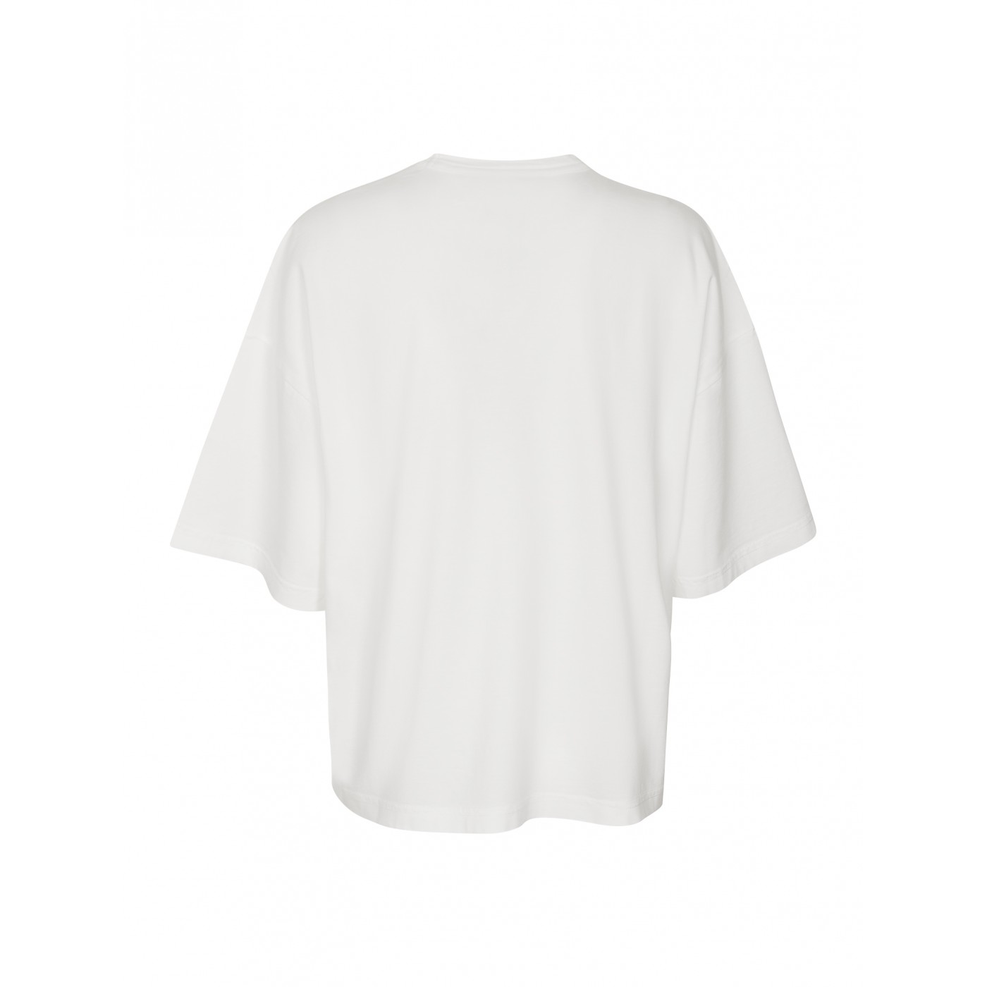 FORTE FORTE T Shirt Over Jersey Cotone Bio