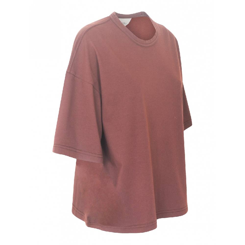 FORTE FORTE T Shirt Over Jersey Cotone Bio