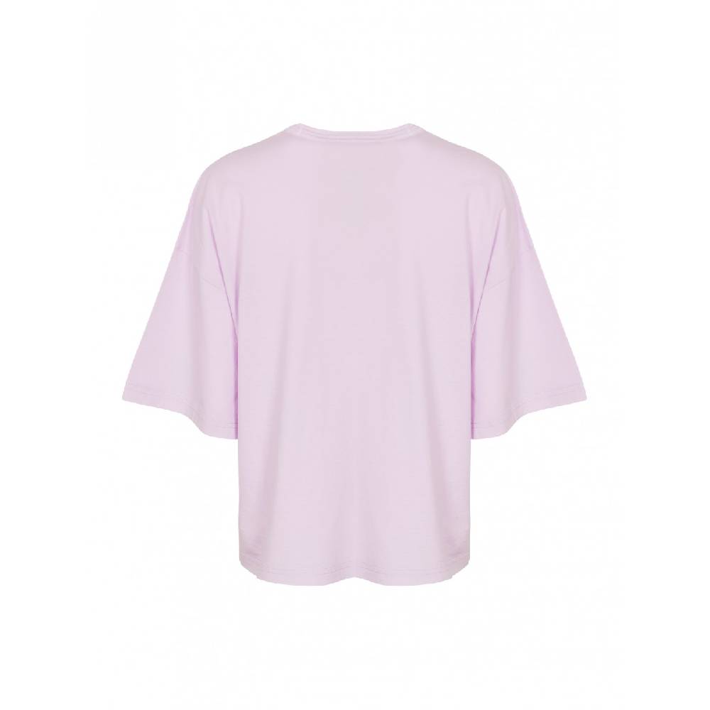 FORTE FORTE T Shirt Over Jersey Cotone Bio