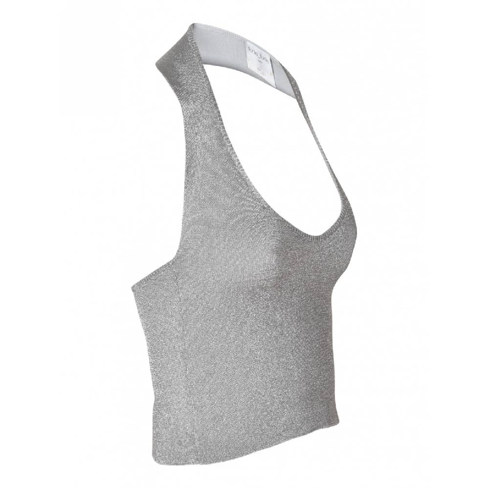 FORTE FORTE Top Scollo Americana