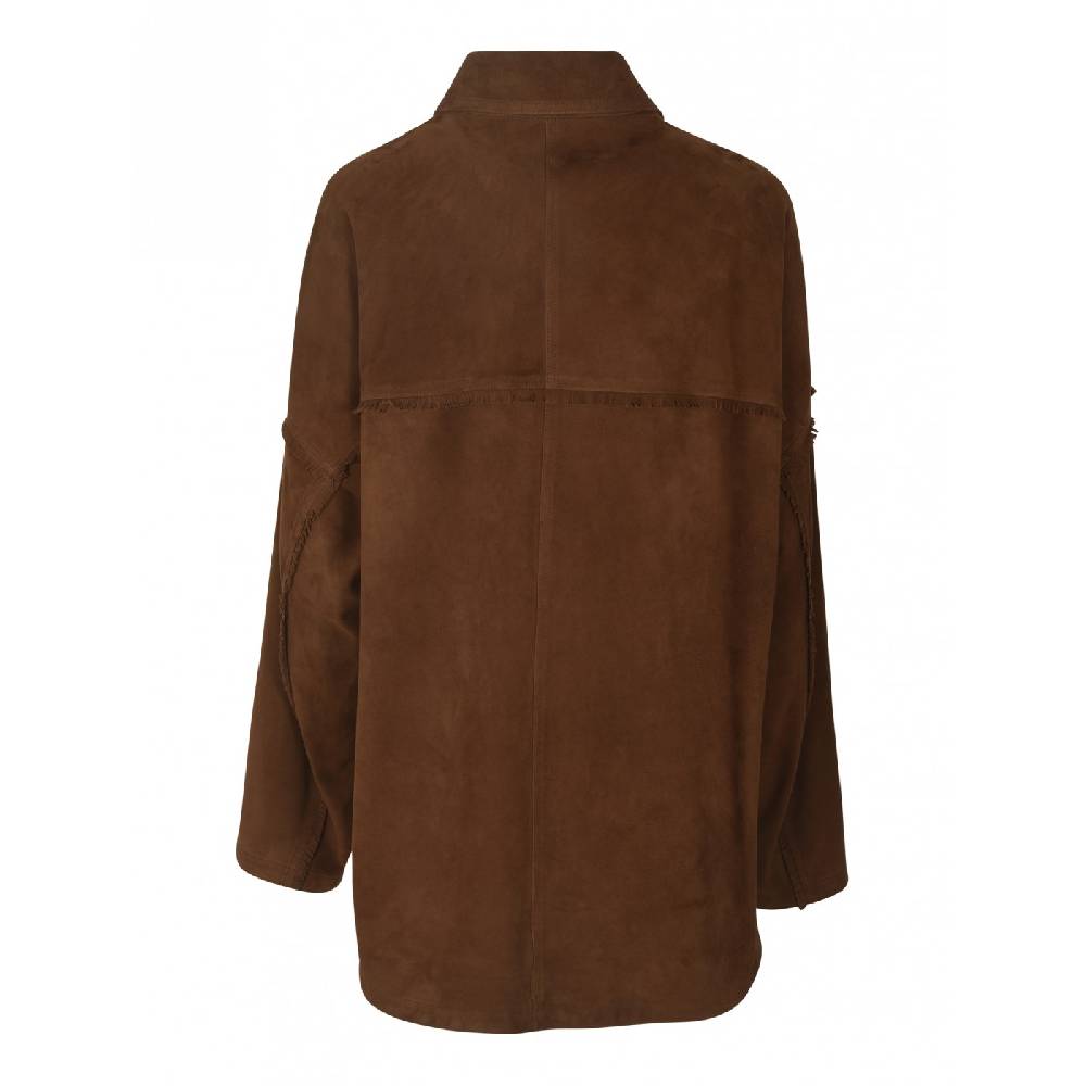 FURLING BY GIANI Camicia Over Con Tasconi