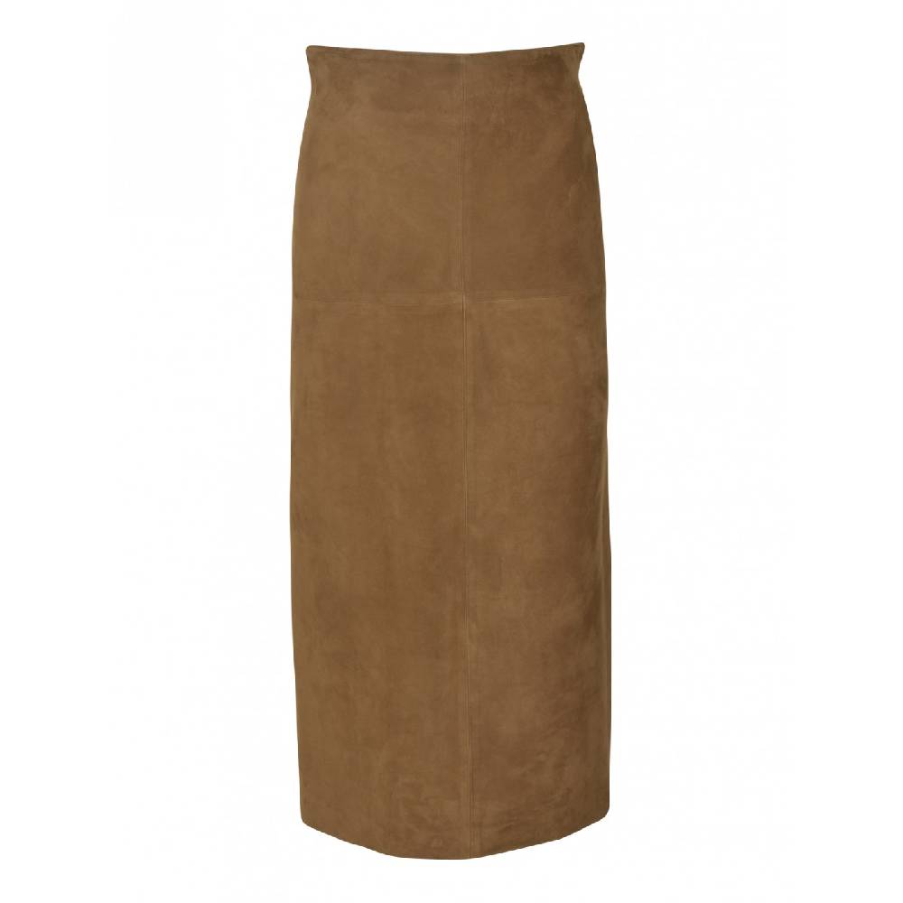 FURLING BY GIANI Gonna tubino spacco dietro