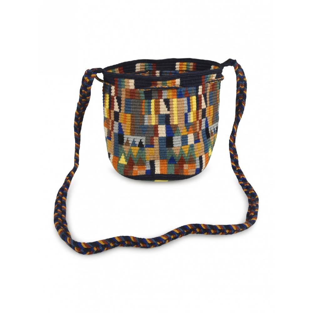 Guanabana Borsa Apolo Tracolla Fantasia