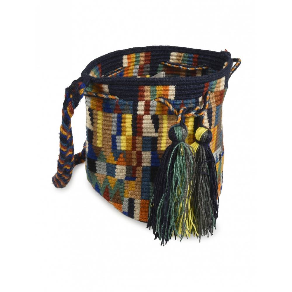 Guanabana Borsa Apolo Tracolla Fantasia