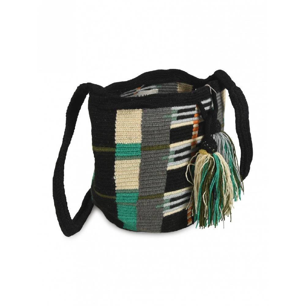 Guanabana Borsa Selene Tracolla Fantasia