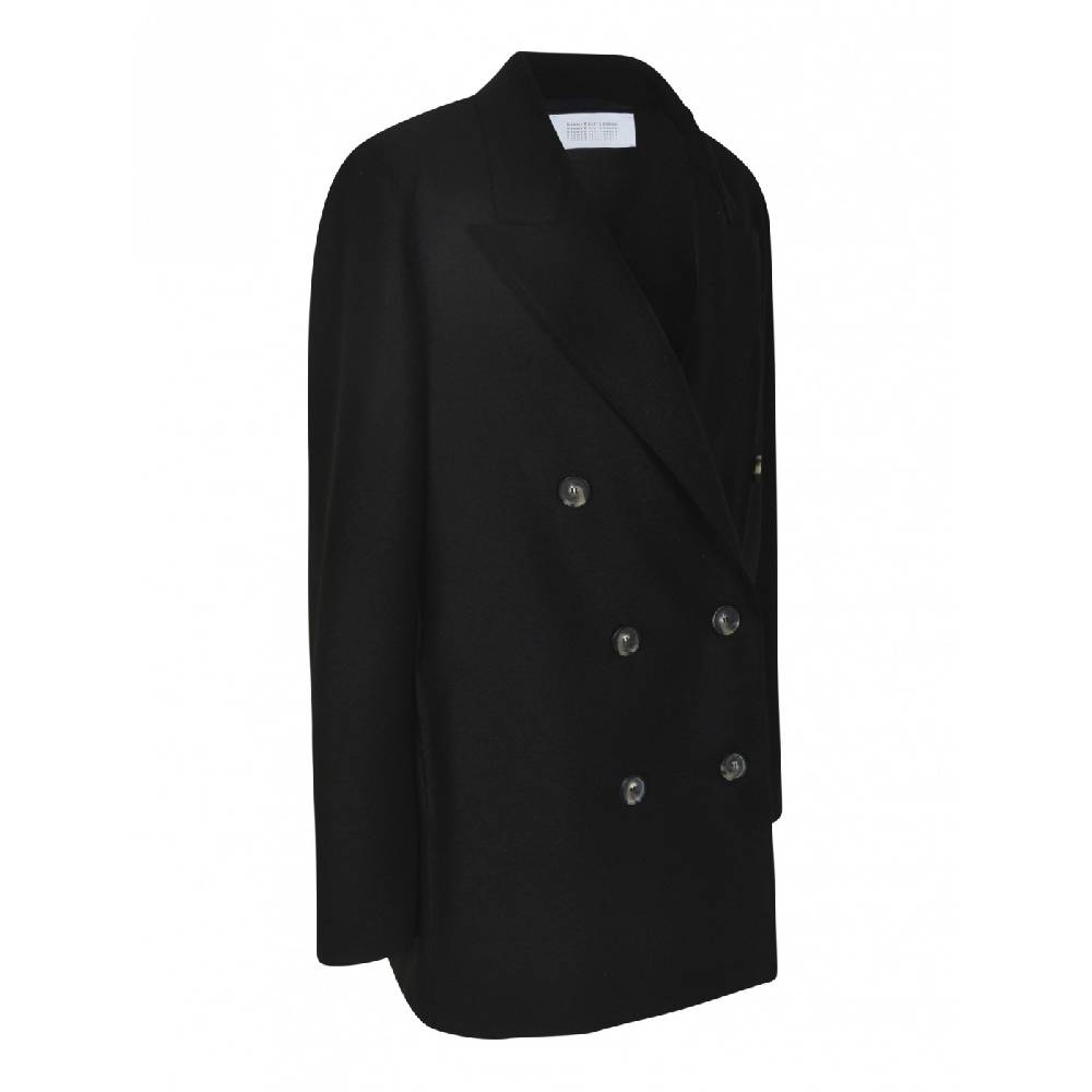 HARRIS WHARF LONDON Peacoat