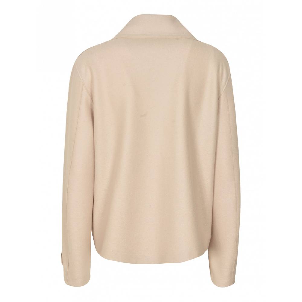 HARRIS WHARF LONDON Peacoat