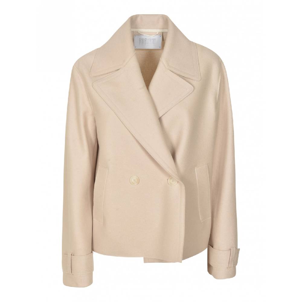 HARRIS WHARF LONDON Peacoat