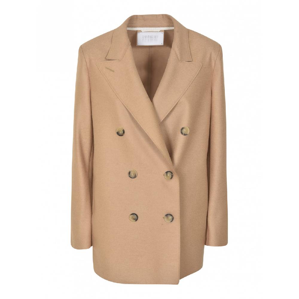 HARRIS WHARF LONDON Peacoat