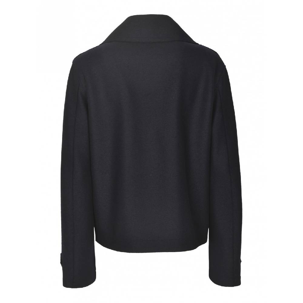 HARRIS WHARF LONDON Peacoat