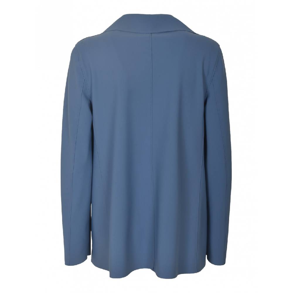 HARRIS WHARF LONDON Peacoat Scuba