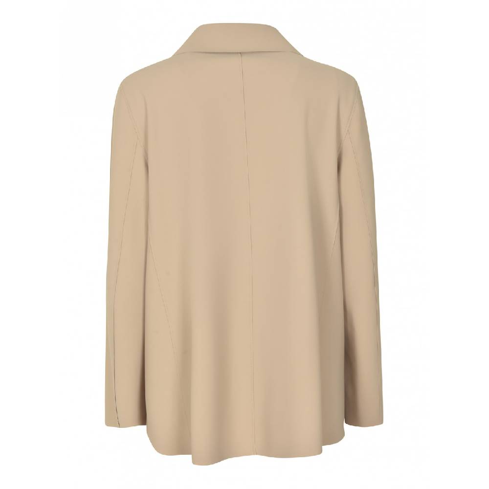 HARRIS WHARF LONDON Peacoat Scuba