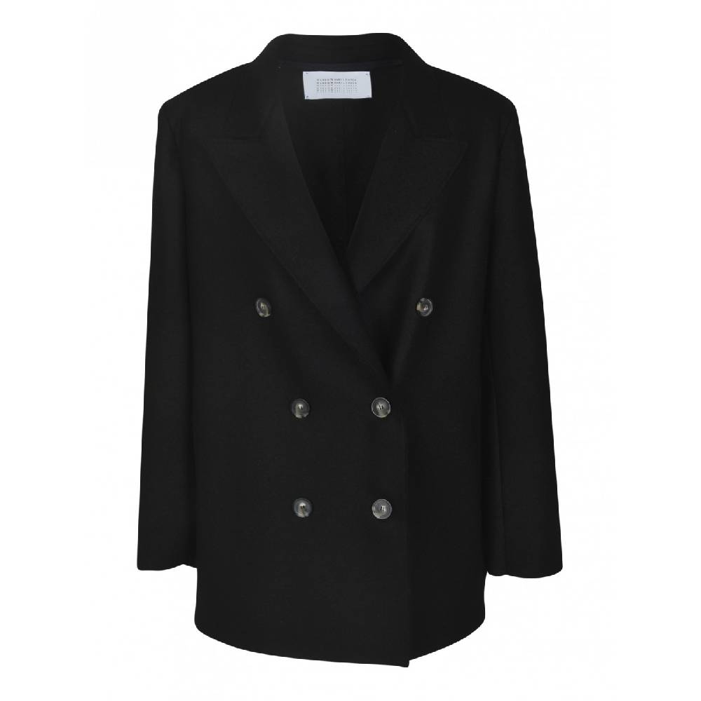 HARRIS WHARF LONDON Peacoat