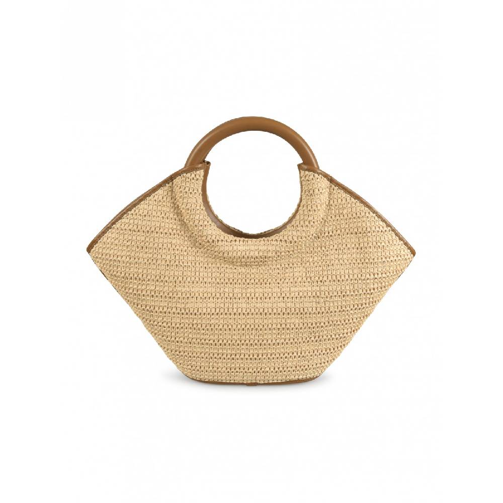 HEREU Borsa Cabassa Raffia