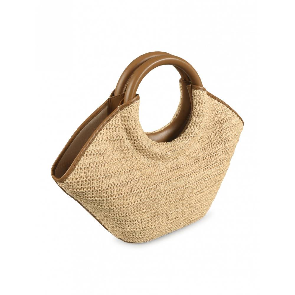 HEREU Borsa Cabassa Raffia