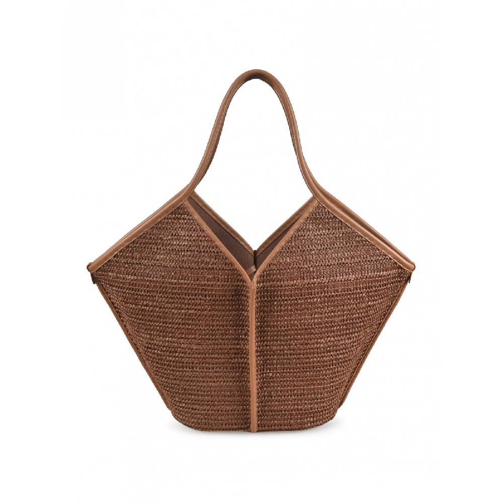 HEREU Borsa Calella Raffia