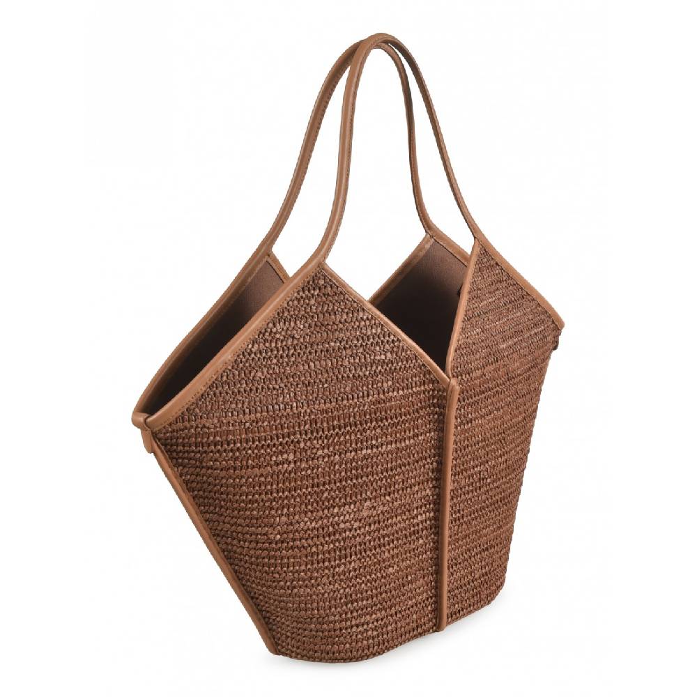 HEREU Borsa Calella Raffia