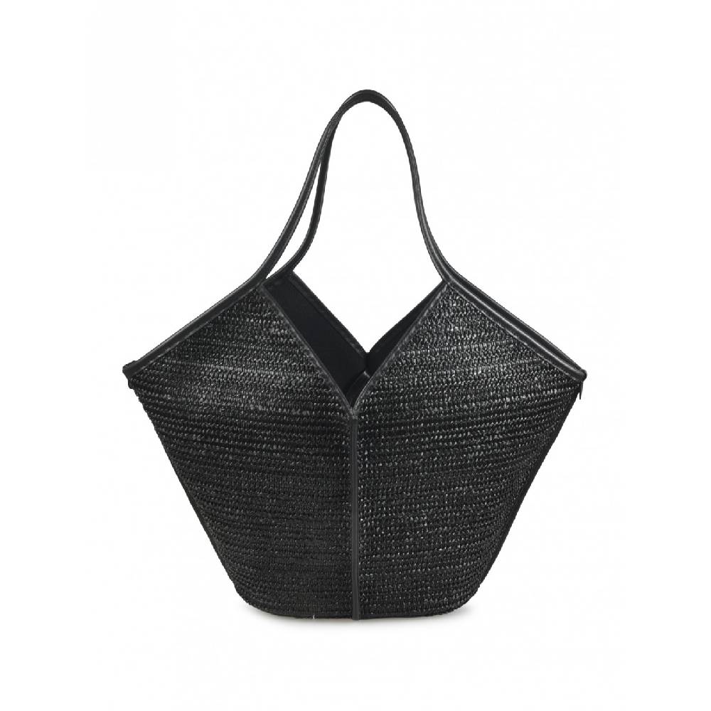 HEREU Borsa calella raffia