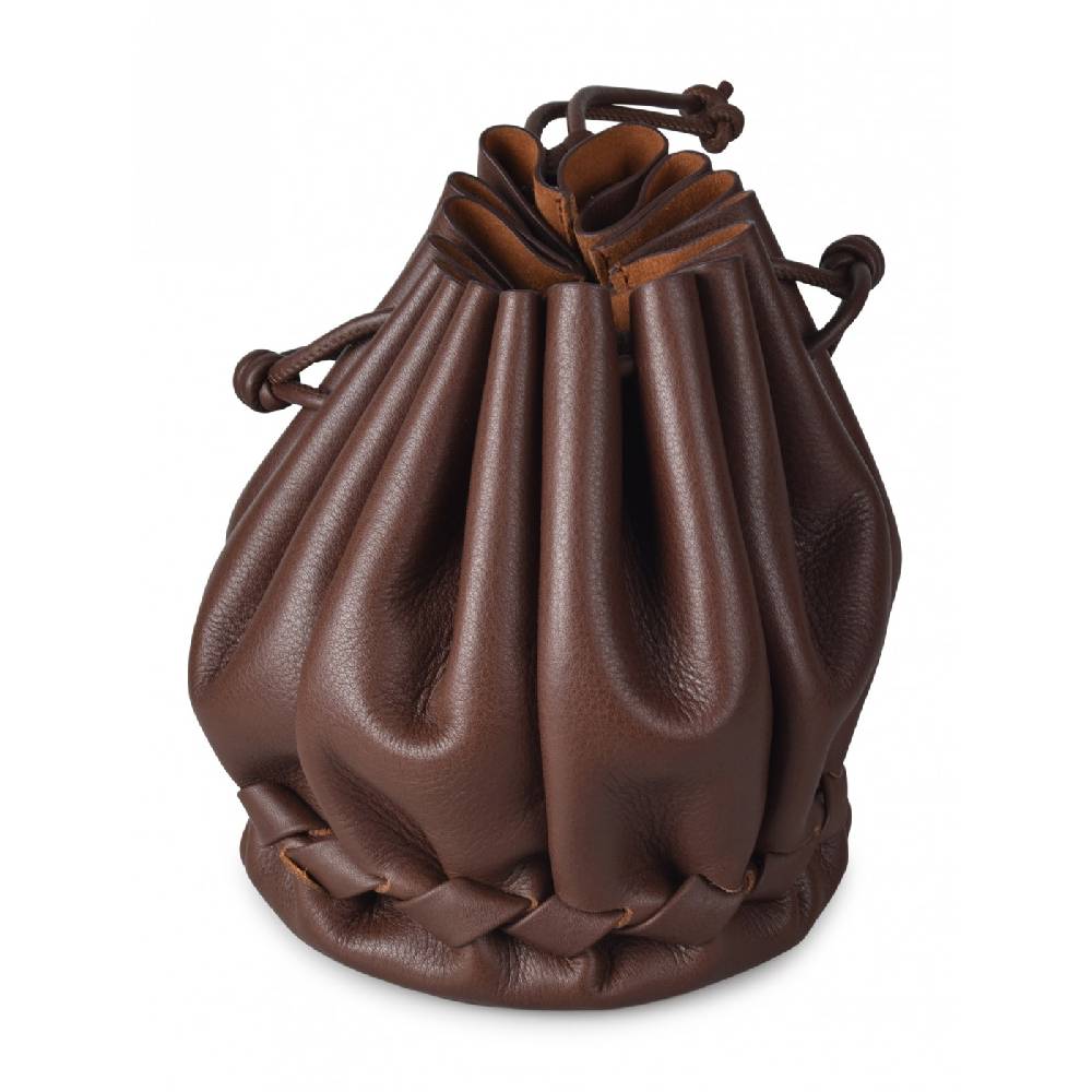 HEREU Molina Braided Detail Drawstring