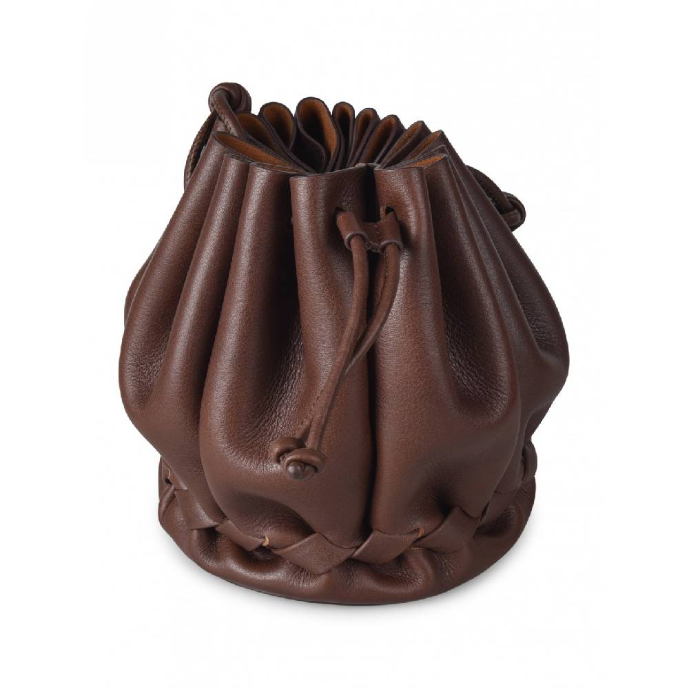 HEREU Molina braided detail drawstring