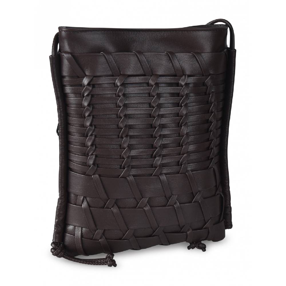 HEREU Trena Flat Square Crossbody