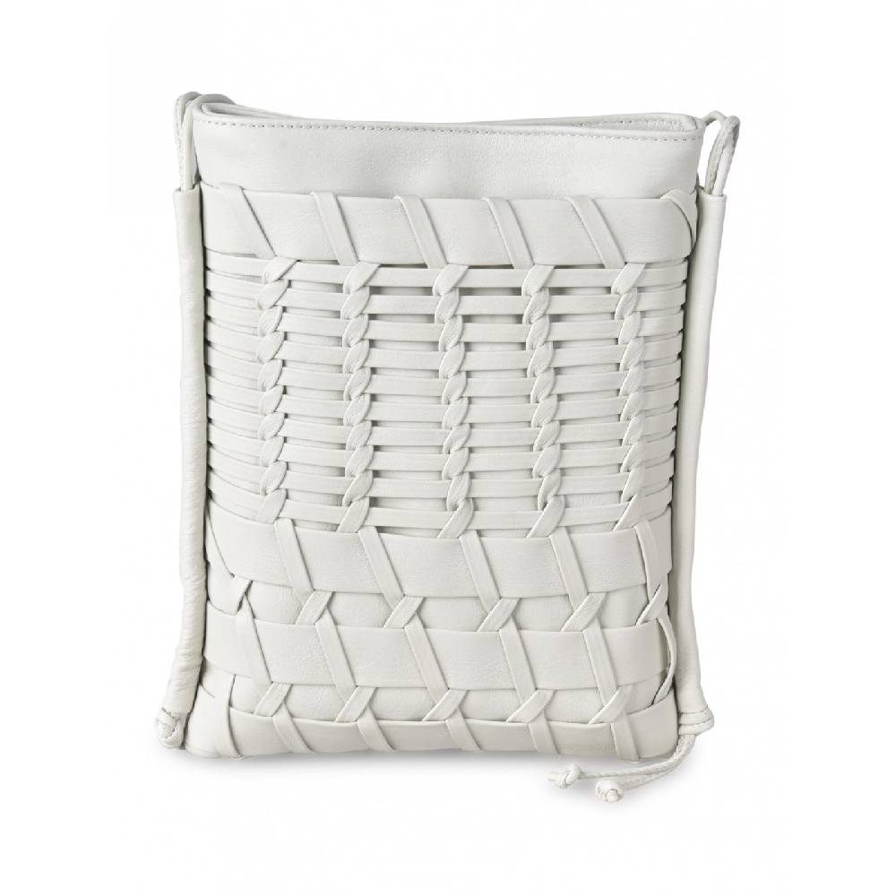 HEREU Trena flat square crossbody