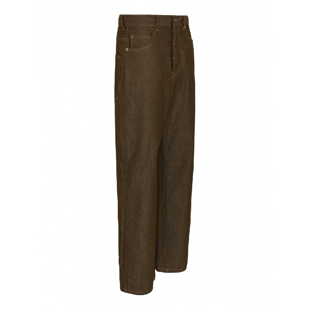 SOFIE D'HOORE Jeans 5 Tasche Vita Scesa Gamba Morbida